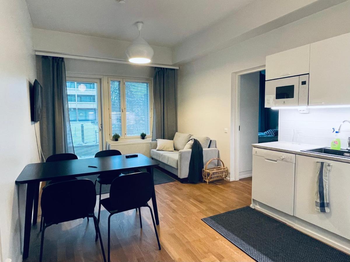 Stay Matinkylae Apartments Espoo Exterior foto