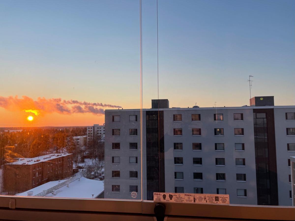 Stay Matinkylae Apartments Espoo Exterior foto